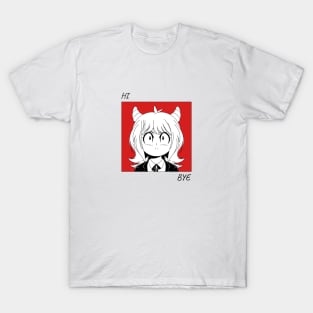 Anime girl T-Shirt